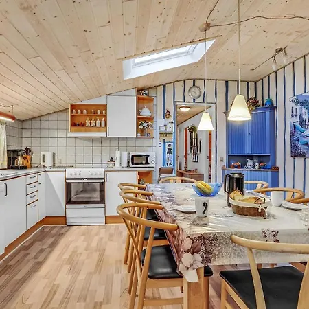Impresionante Casa En Con Sauna Сasa de vacaciones Hemmet