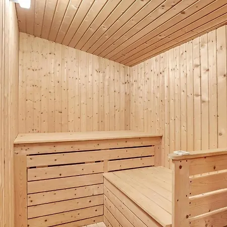 Awesome In With Sauna * Hemmet
