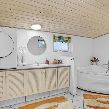 Awesome In With Sauna Σπίτι διακοπών *