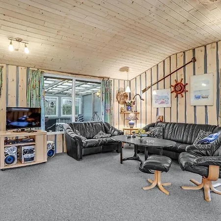 Сasa de vacaciones Impresionante Casa En Con Sauna *