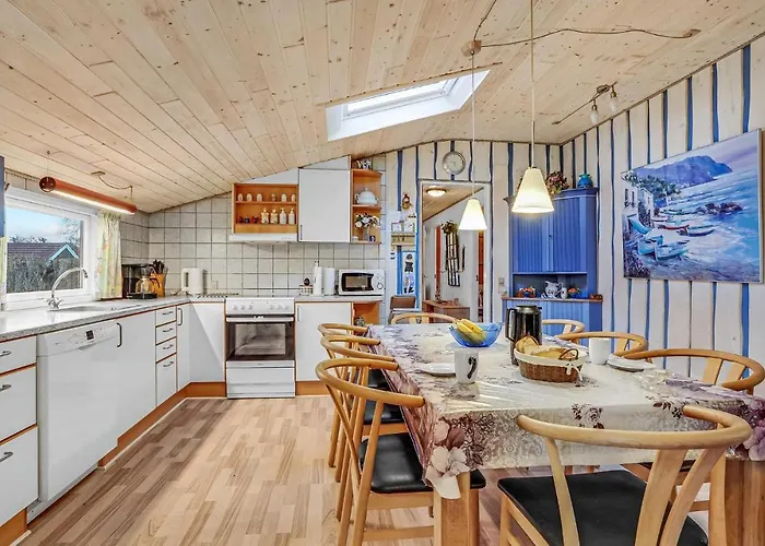 Awesome In With Sauna Ferienhaus Hemmet