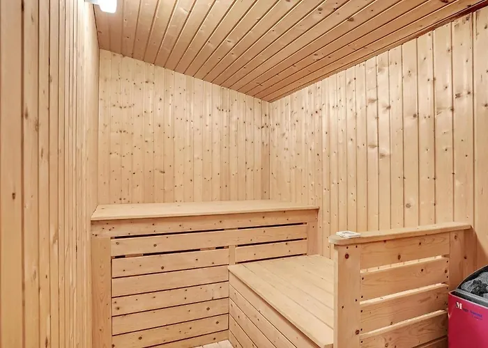 Awesome In With Sauna * Hemmet