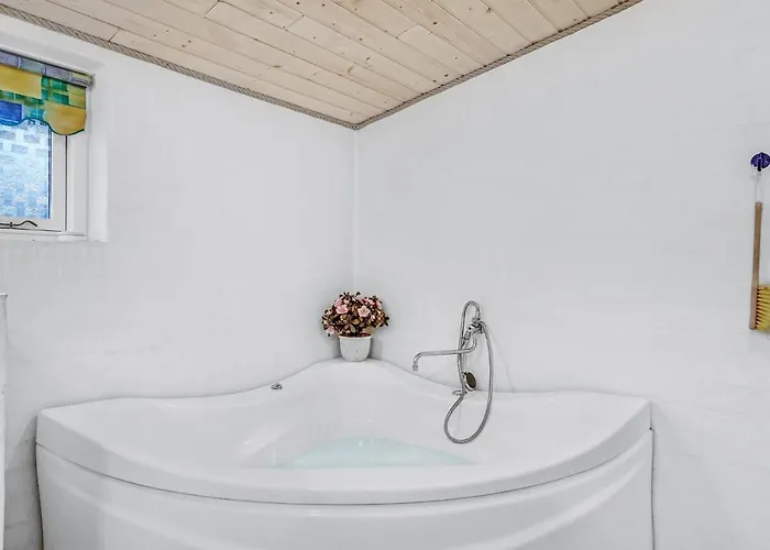 Awesome In With Sauna Ferienhaus *